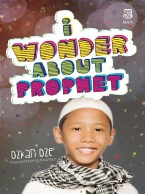 cover image of I Wonder About the Prophet